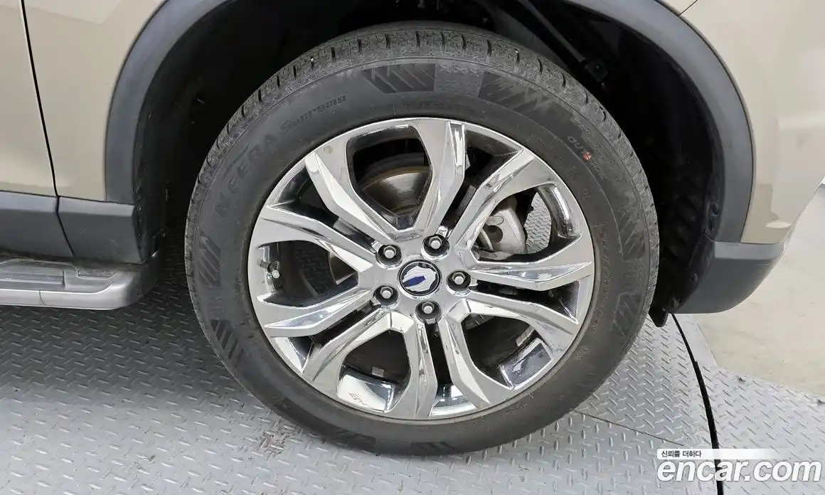 SsangYong Rexton 2018 2.2 Автомат в Москве № 291189, фото 7