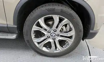 SsangYong Rexton 2018 2.2 Автомат в Москве № 291189, миниатюра 7