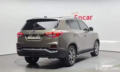 SsangYong Rexton 2018 2.2 Автомат в Москве № 291189, миниатюра 10