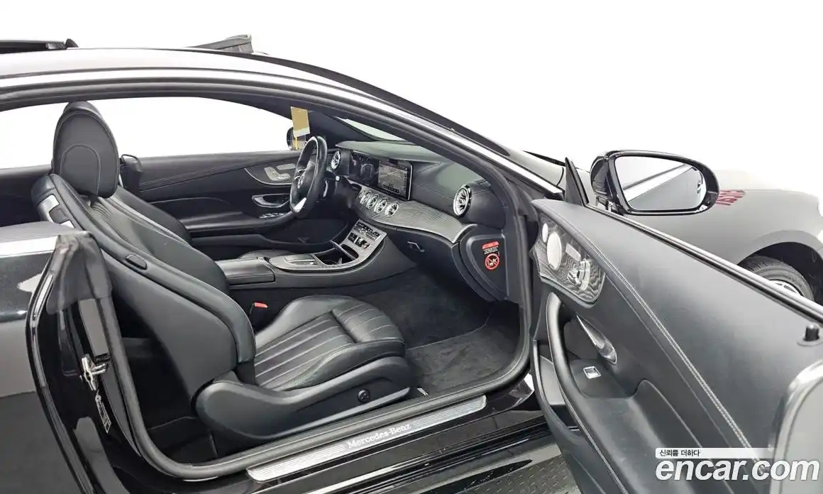 Mercedes-Benz E-Class 2021 3.0 Автомат в Москве № 292134, фото 13