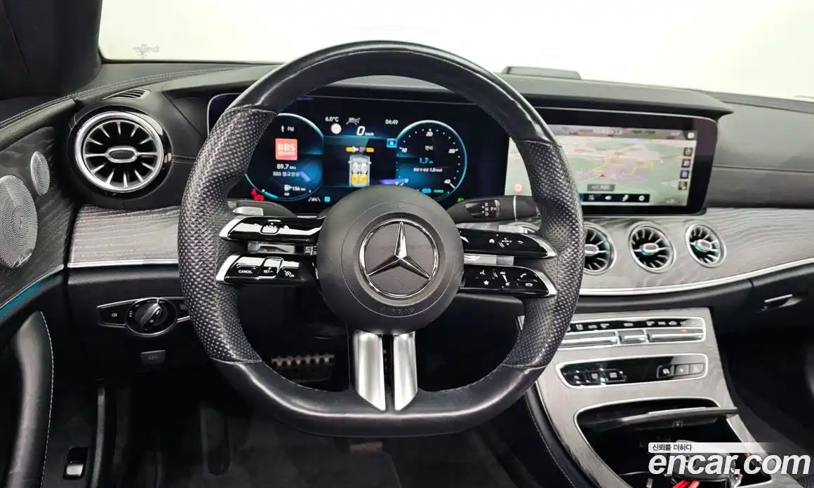 Mercedes-Benz E-Class 2021 3.0 Автомат в Москве № 292134, фото 16