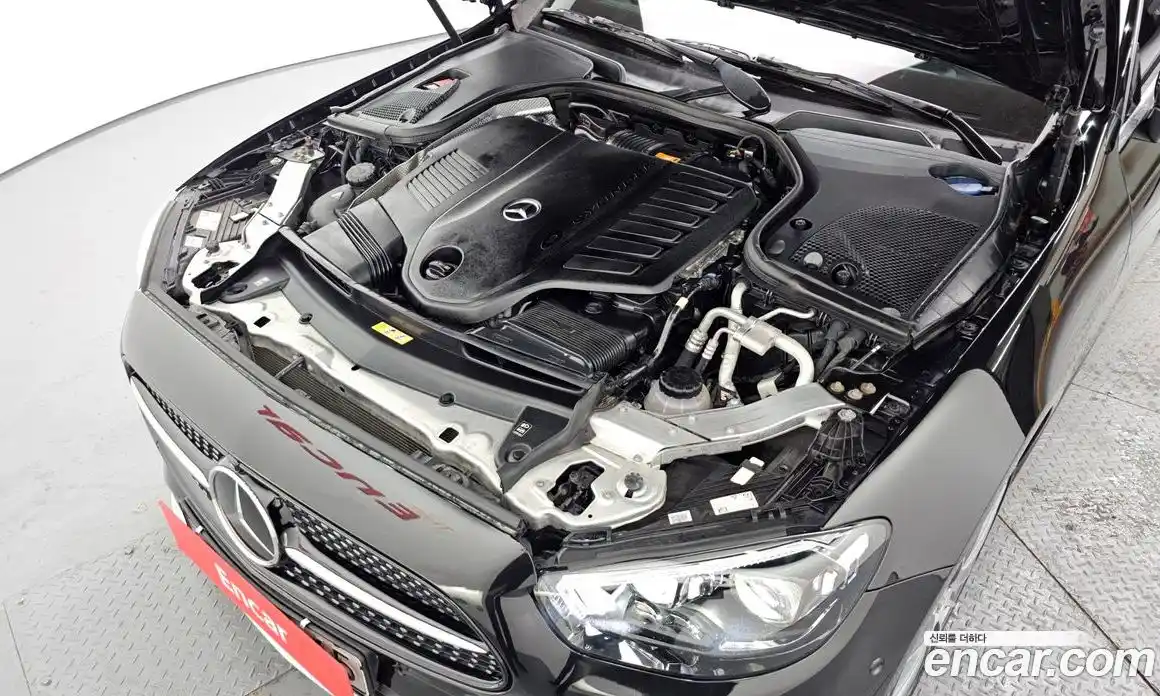 Mercedes-Benz E-Class 2021 3.0 Автомат в Москве № 292134, фото 18