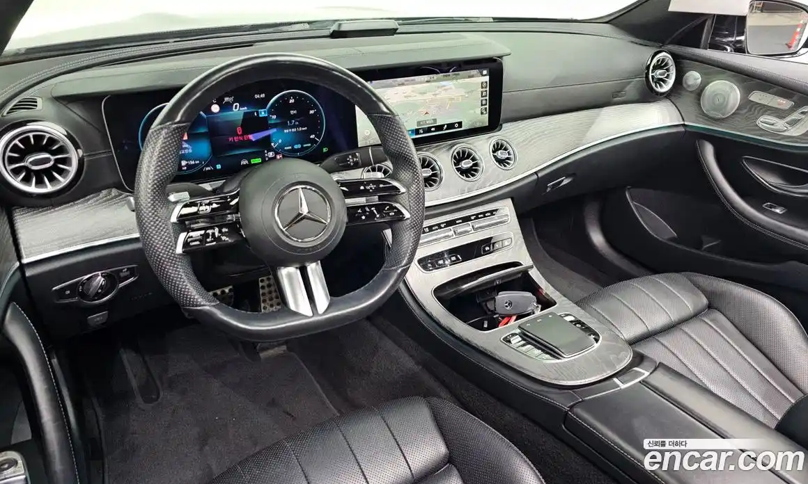 Mercedes-Benz E-Class 2021 3.0 Автомат в Москве № 292134, фото 19