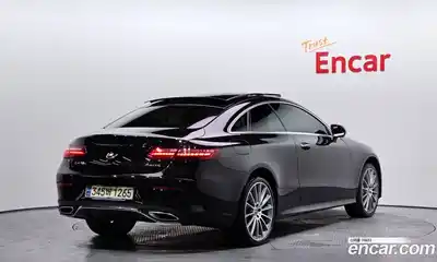 Mercedes-Benz E-Class 2021 3.0 Автомат в Москве № 292134, миниатюра 2