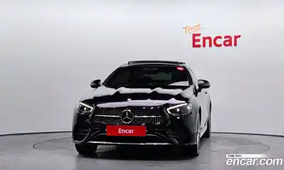 Mercedes-Benz E-Class 2021 3.0 Автомат в Москве № 292134, миниатюра 8