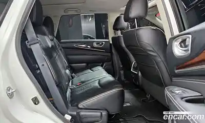 Infiniti QX60, 2017