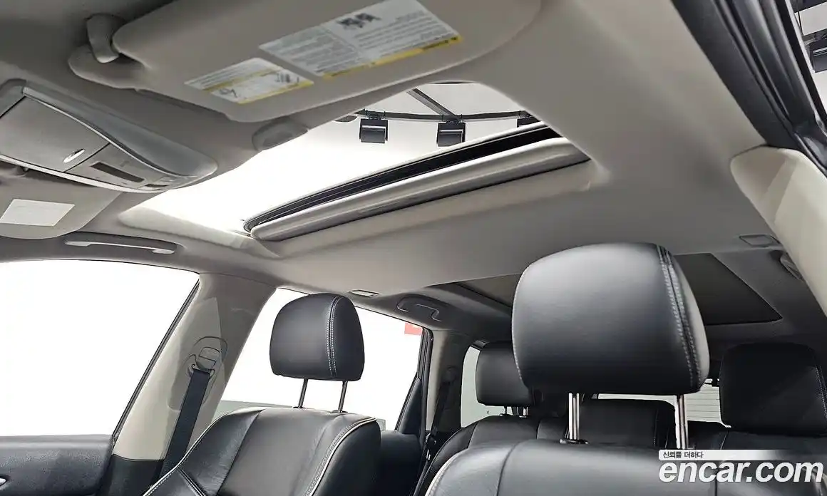 Infiniti QX60 2017 3.5 Автомат в Москве № 295750, фото 11