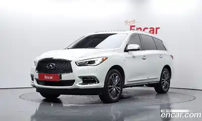 Infiniti QX60 2017 3.5 Автомат в Москве № 295750, миниатюра 12