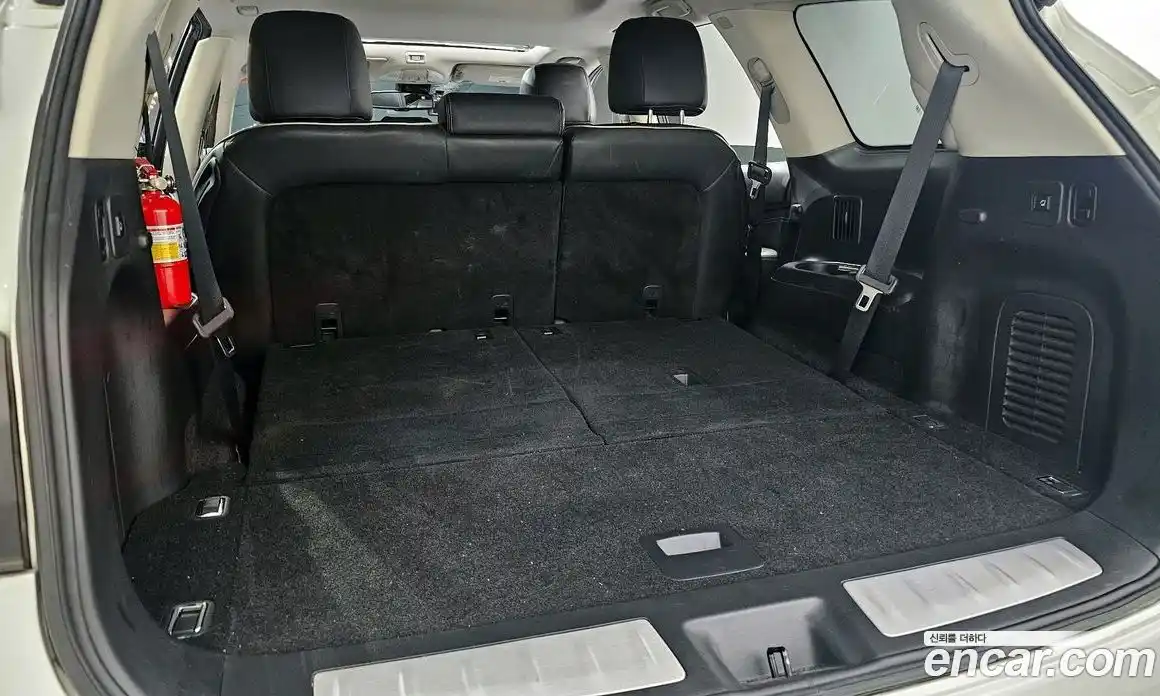 Infiniti QX60 2017 3.5 Автомат в Москве № 295750, фото 17