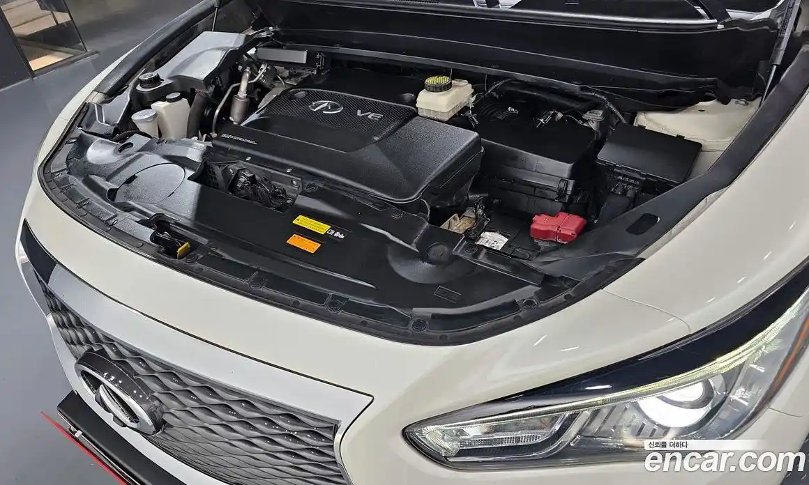 Infiniti QX60 2017 3.5 Автомат в Москве № 295750, фото 18