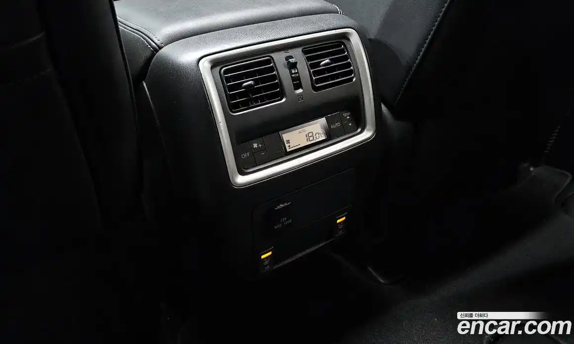 Infiniti QX60 2017 3.5 Автомат в Москве № 295750, фото 5