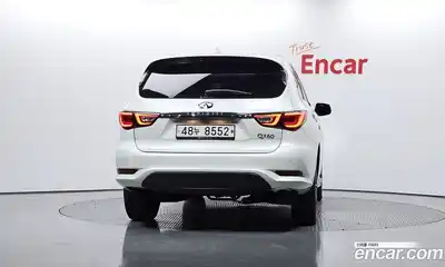 Infiniti QX60 2017 3.5 Автомат в Москве № 295750, миниатюра 7