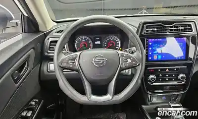 SsangYong TIBOLI 2022 1.5 Автомат в Москве № 29961, миниатюра 11