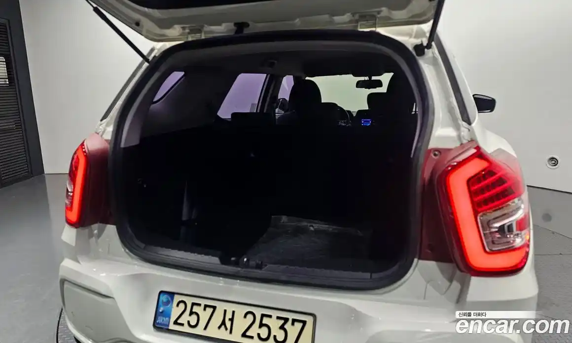 SsangYong TIBOLI 2022 1.5 Автомат в Москве № 29961, фото 14