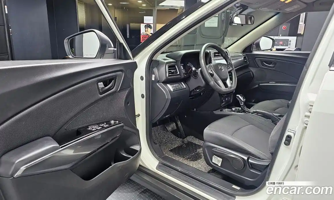 SsangYong TIBOLI 2022 1.5 Автомат в Москве № 29961, фото 15