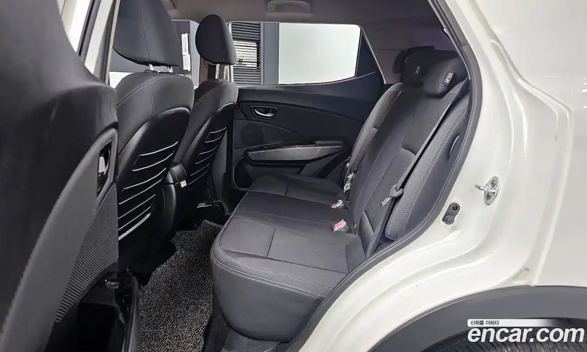 SsangYong TIBOLI 2022 1.5 Автомат в Москве № 29961, фото 17