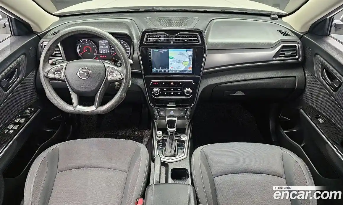 SsangYong TIBOLI 2022 1.5 Автомат в Москве № 29961, фото 19