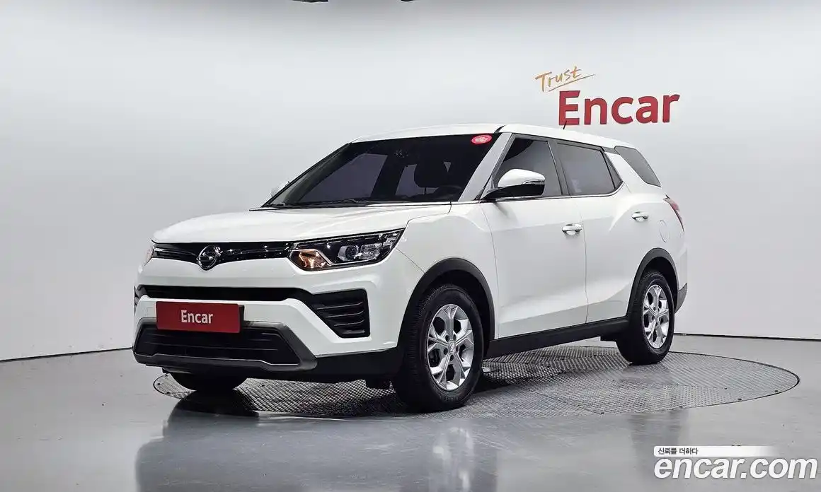 SsangYong TIBOLI 2022 1.5 Автомат в Москве № 29961, фото 20