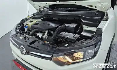 SsangYong TIBOLI 2022 1.5 Автомат в Москве № 29961, миниатюра 2