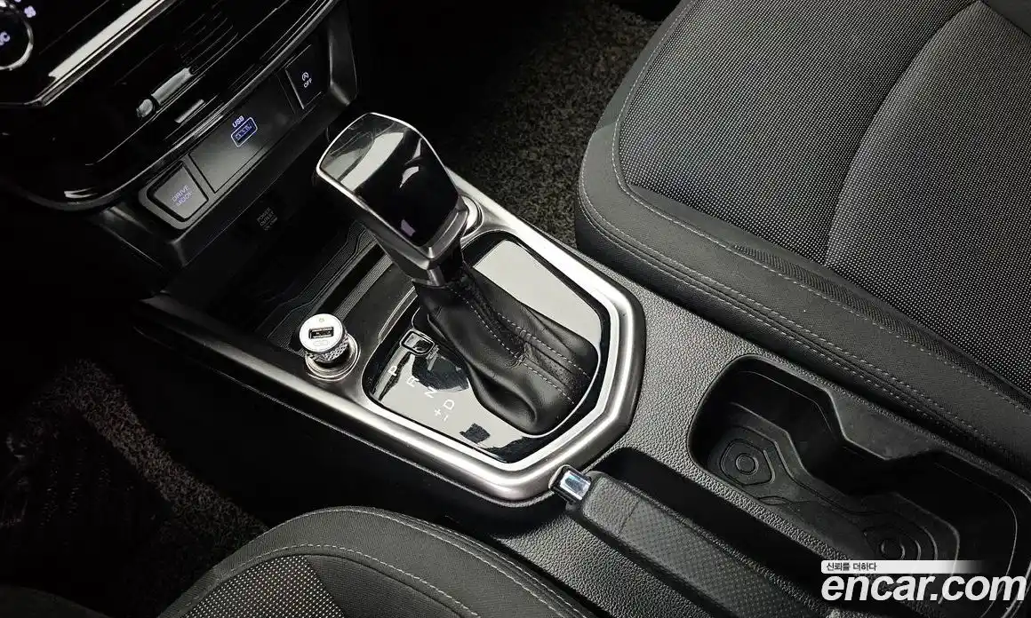 SsangYong TIBOLI 2022 1.5 Автомат в Москве № 29961, фото 4