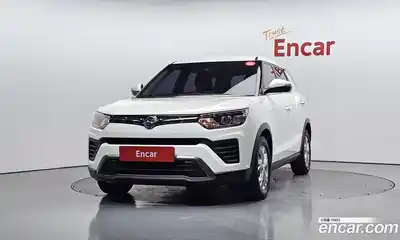 SsangYong TIBOLI 2022 1.5 Автомат в Москве № 29961, миниатюра 7