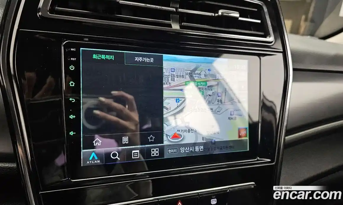 SsangYong TIBOLI 2022 1.5 Автомат в Москве № 29961, фото 8