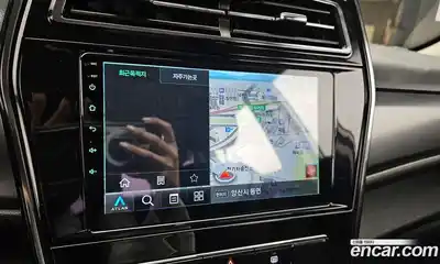 SsangYong TIBOLI 2022 1.5 Автомат в Москве № 29961, миниатюра 8