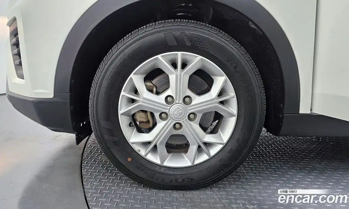 SsangYong TIBOLI 2022 1.5 Автомат в Москве № 29961, фото 9