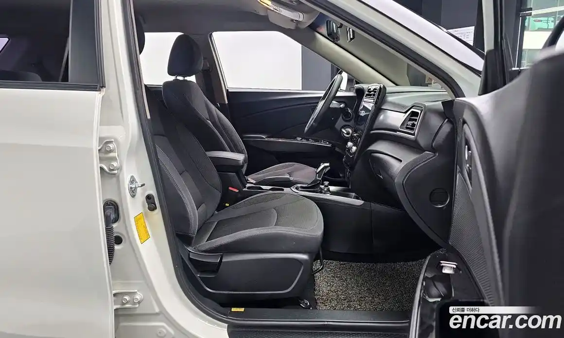 SsangYong TIBOLI 2022 1.5 Автомат в Москве № 29961, фото 10