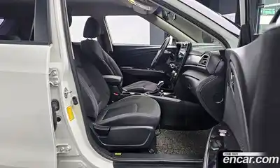 SsangYong TIBOLI 2022 1.5 Автомат в Москве № 29961, миниатюра 10