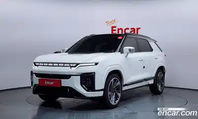 SsangYong Actyon, 2025