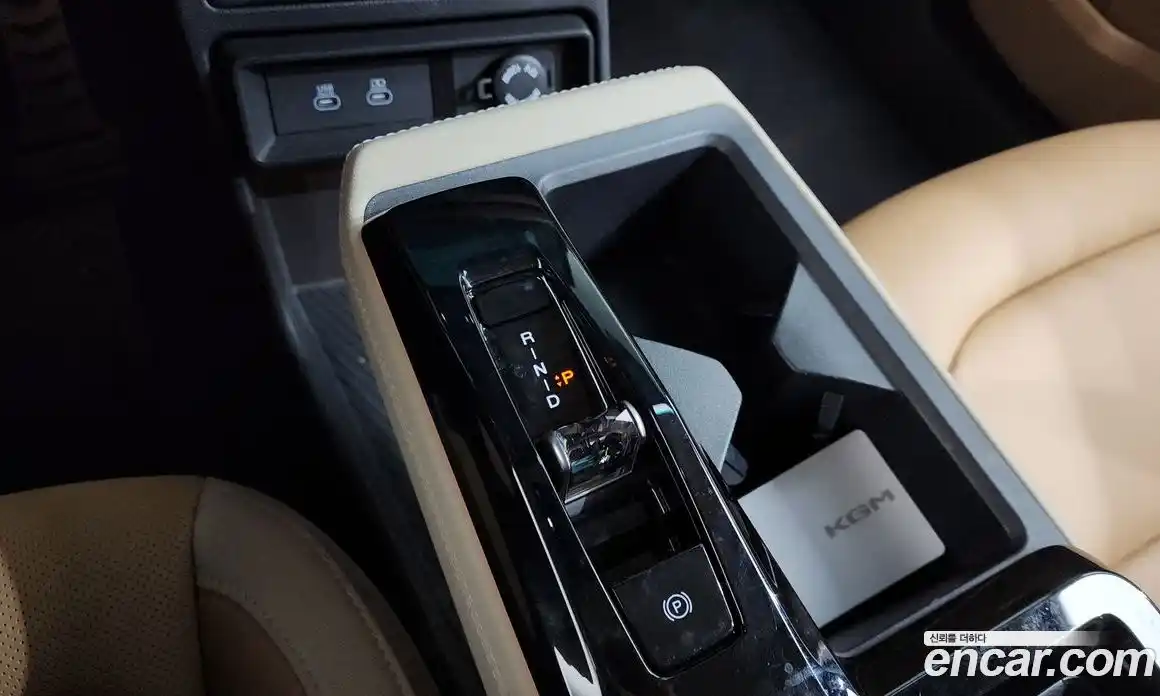 SsangYong Actyon 2025 1.5 Автомат в Москве № 30764, фото 14