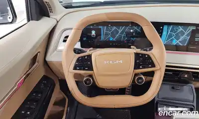 SsangYong Actyon 2025 1.5 Автомат в Москве № 30764, миниатюра 3