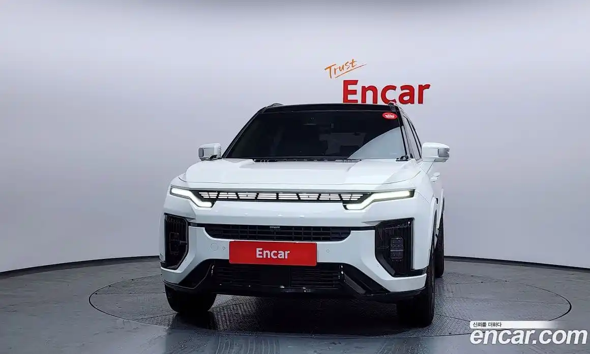 SsangYong Actyon 2025 1.5 Автомат в Москве № 30764, фото 7