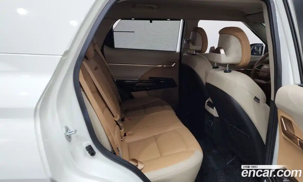 SsangYong Actyon 2025 1.5 Автомат в Москве № 30764, фото 8