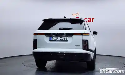 SsangYong Actyon 2025 1.5 Автомат в Москве № 30764, миниатюра 9