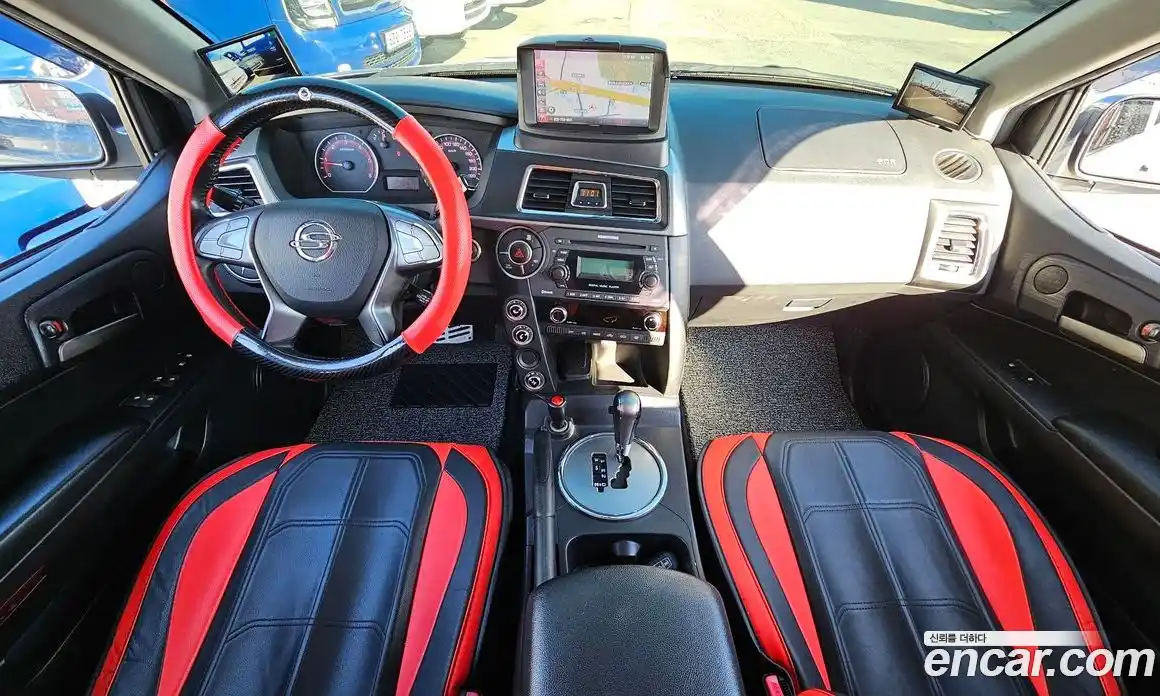 SsangYong Korando 2016 2.0 Автомат в Москве № 30830, фото 11