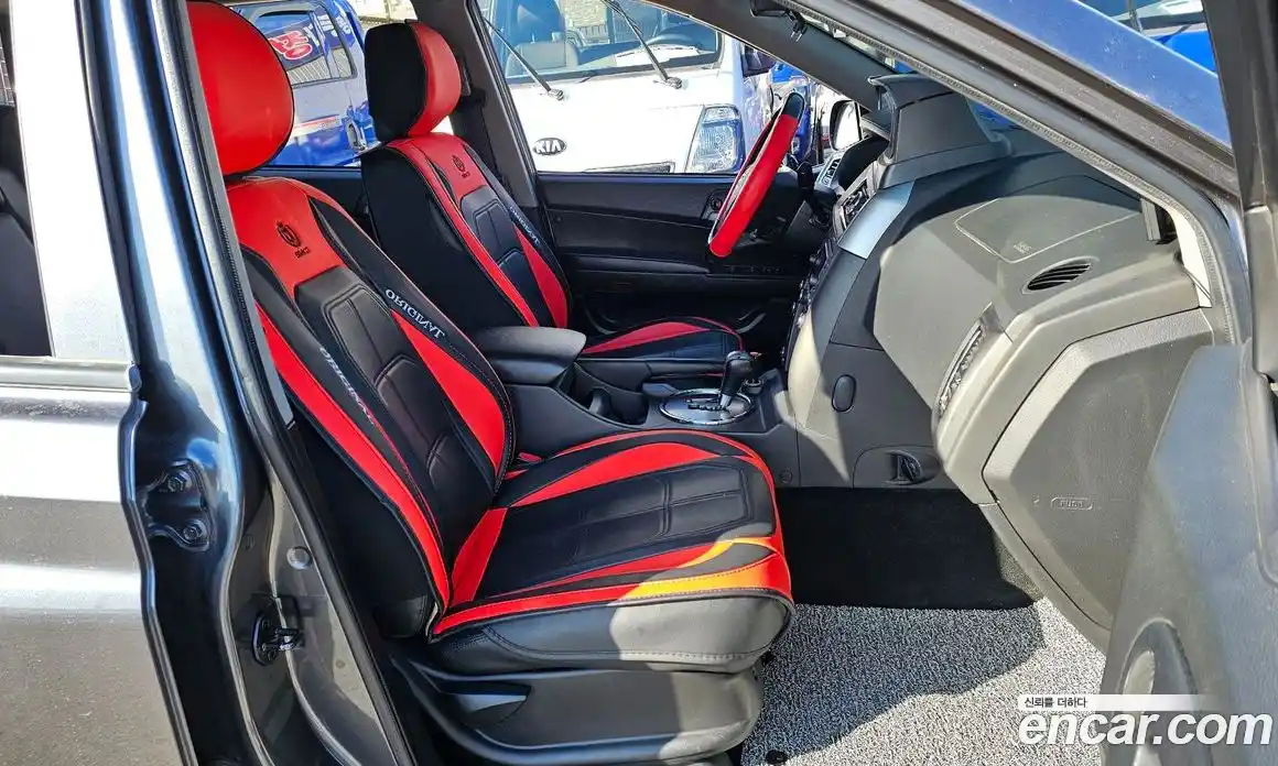 SsangYong Korando 2016 2.0 Автомат в Москве № 30830, фото 12