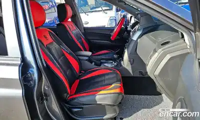 SsangYong Korando 2016 2.0 Автомат в Москве № 30830, миниатюра 12