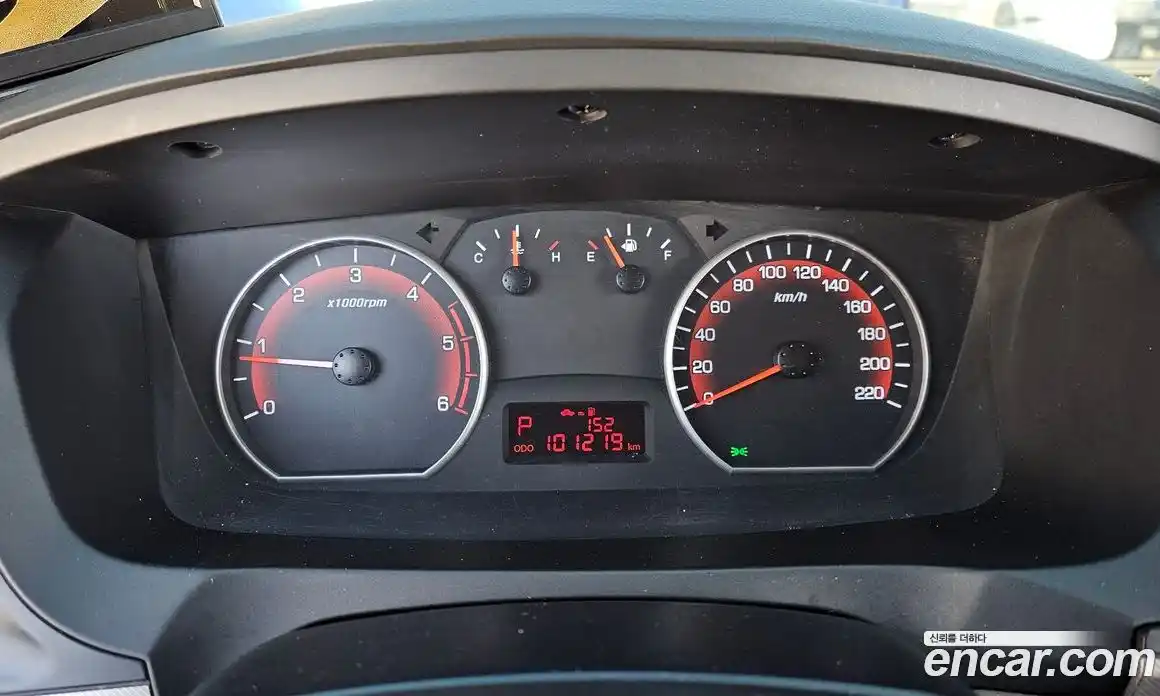 SsangYong Korando 2016 2.0 Автомат в Москве № 30830, фото 15