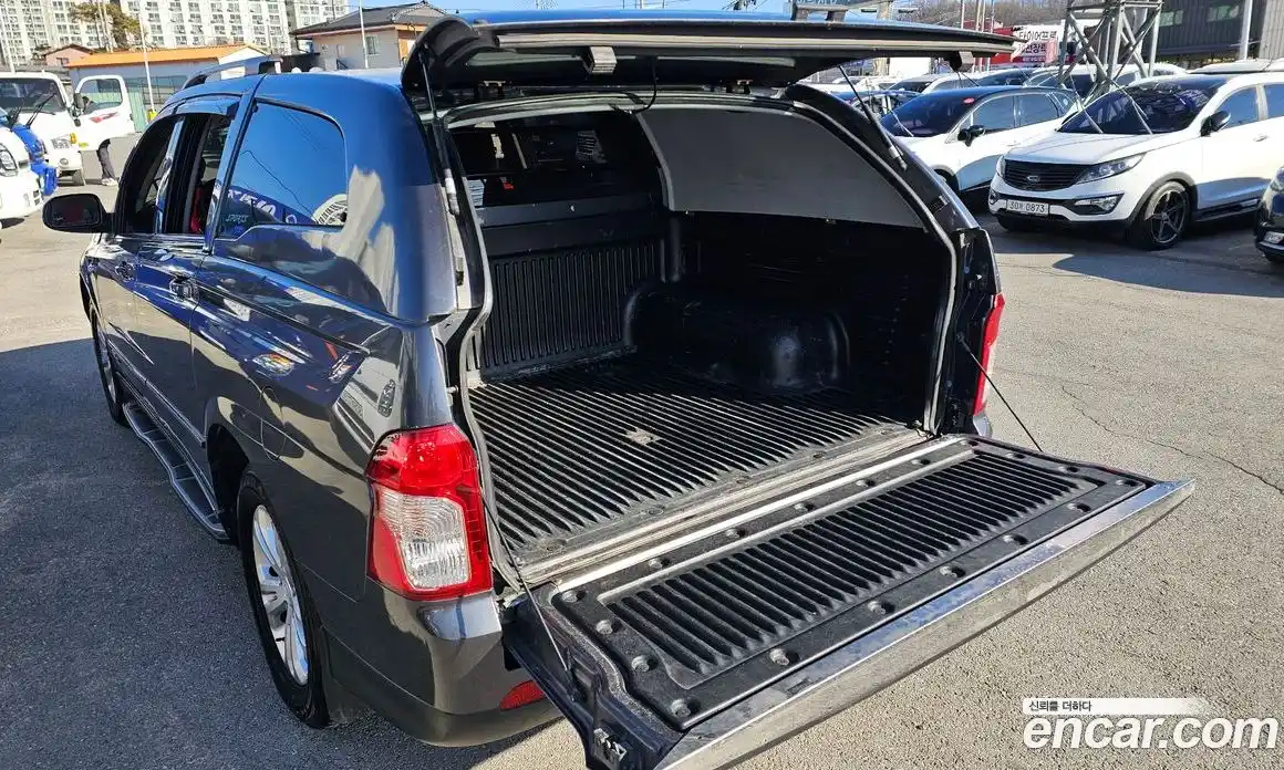 SsangYong Korando 2016 2.0 Автомат в Москве № 30830, фото 16