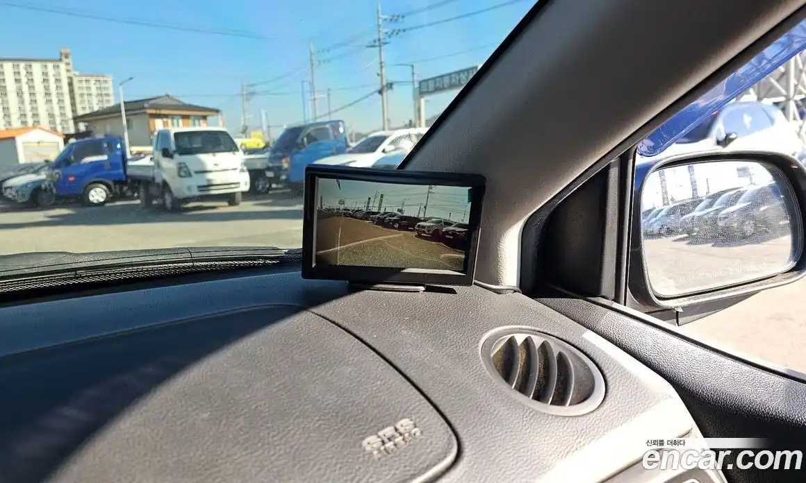 SsangYong Korando 2016 2.0 Автомат в Москве № 30830, фото 4