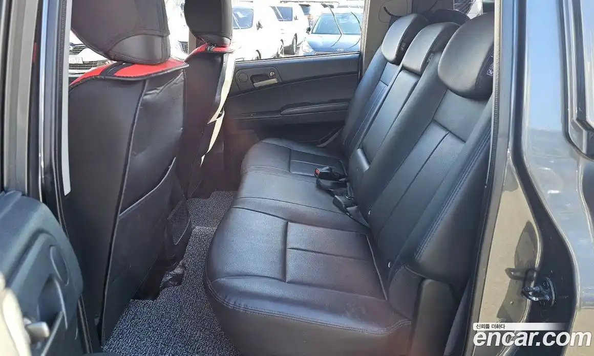 SsangYong Korando 2016 2.0 Автомат в Москве № 30830, фото 6