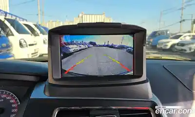 SsangYong Korando 2016 2.0 Автомат в Москве № 30830, миниатюра 8