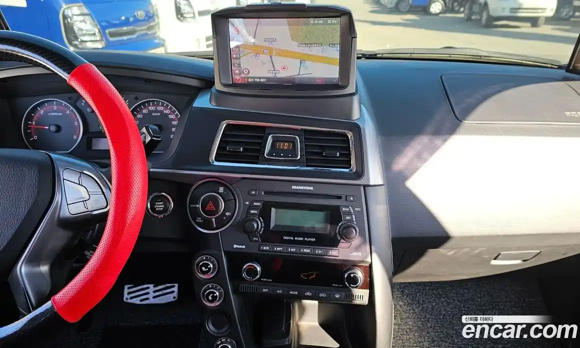 SsangYong Korando 2016 2.0 Автомат в Москве № 30830, фото 9