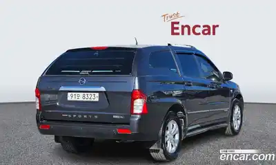 SsangYong Korando 2016 2.0 Автомат в Москве № 30830, миниатюра 10