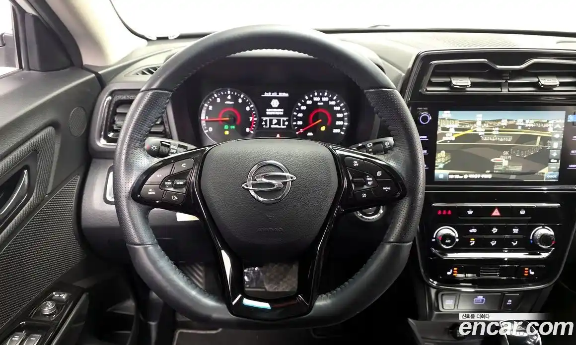 SsangYong TIBOLI 2022 1.5 Автомат в Москве № 30995, фото 11