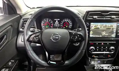 SsangYong TIBOLI 2022 1.5 Автомат в Москве № 30995, миниатюра 11