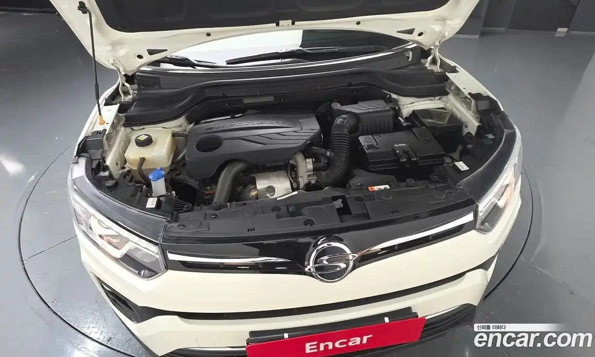 SsangYong TIBOLI 2022 1.5 Автомат в Москве № 30995, фото 13