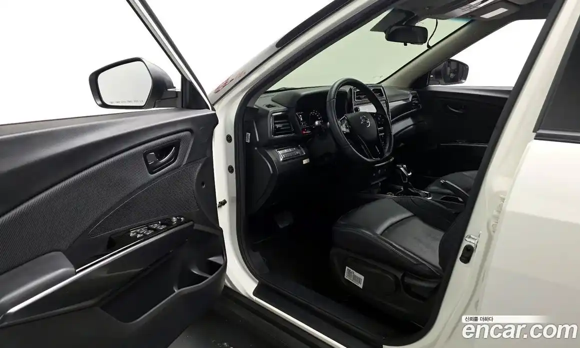 SsangYong TIBOLI 2022 1.5 Автомат в Москве № 30995, фото 14